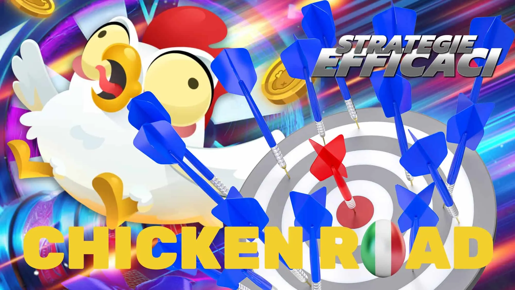 Consigli e strategie su come giocare al gioco Chicken Road. Ricordate di giocare sempre in modo responsabile.